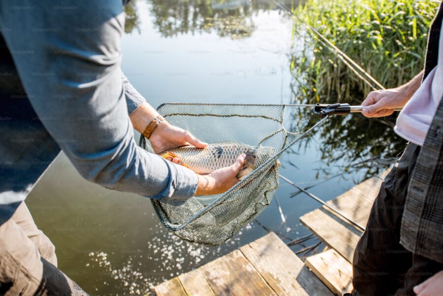 Fishing