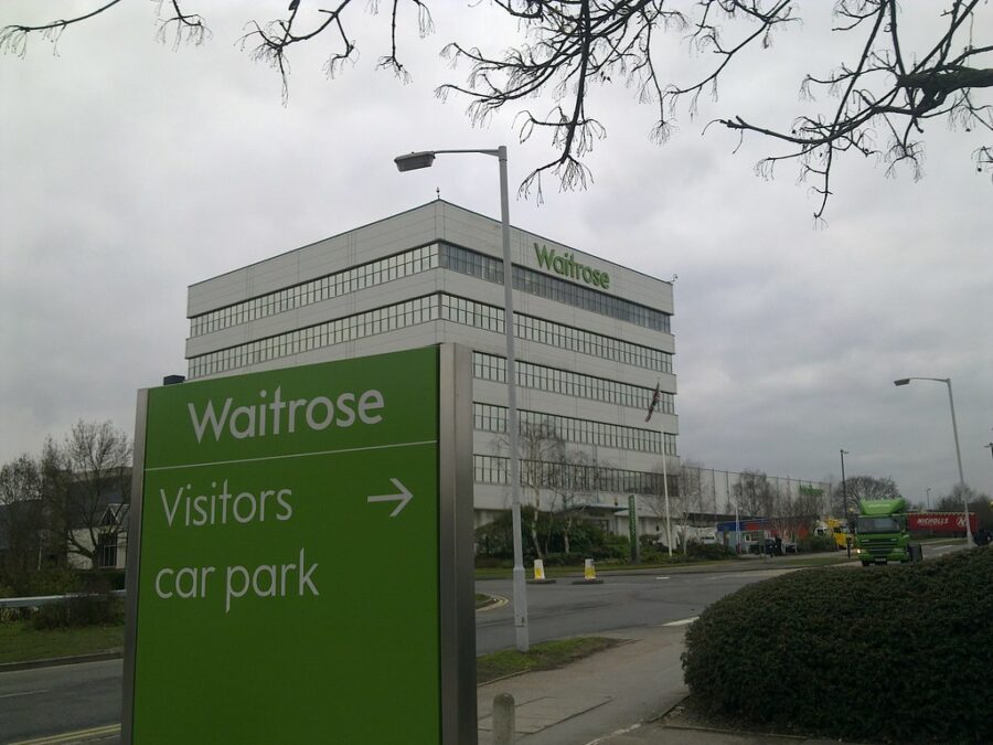 Waitrose Hq