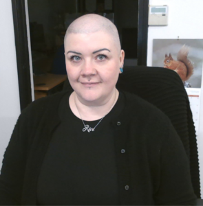 Rachel Gordge, Deputy Town Clerk