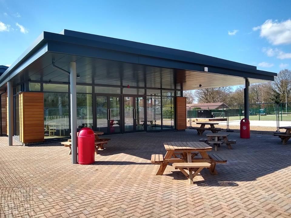 Great Hollands Pavilion