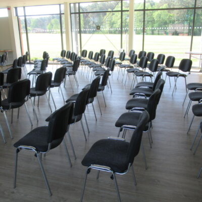 Great Hollands Hall with Chairs