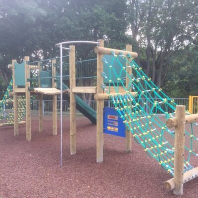 Braybrooke recreation ground