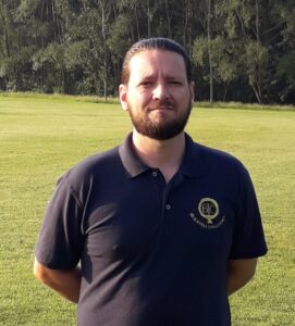 Ollie Cichy, Senior Environment Warden