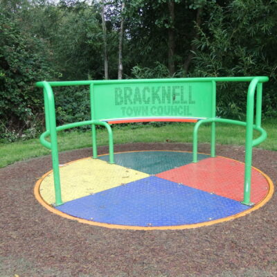Anneforde Place play area