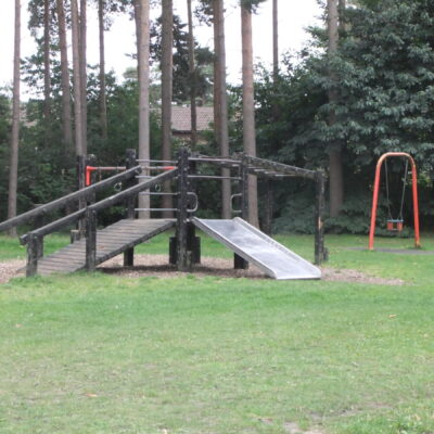 Nuthurst play area