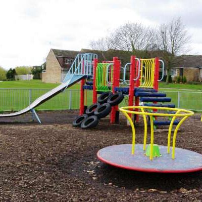 Threshfields play area
