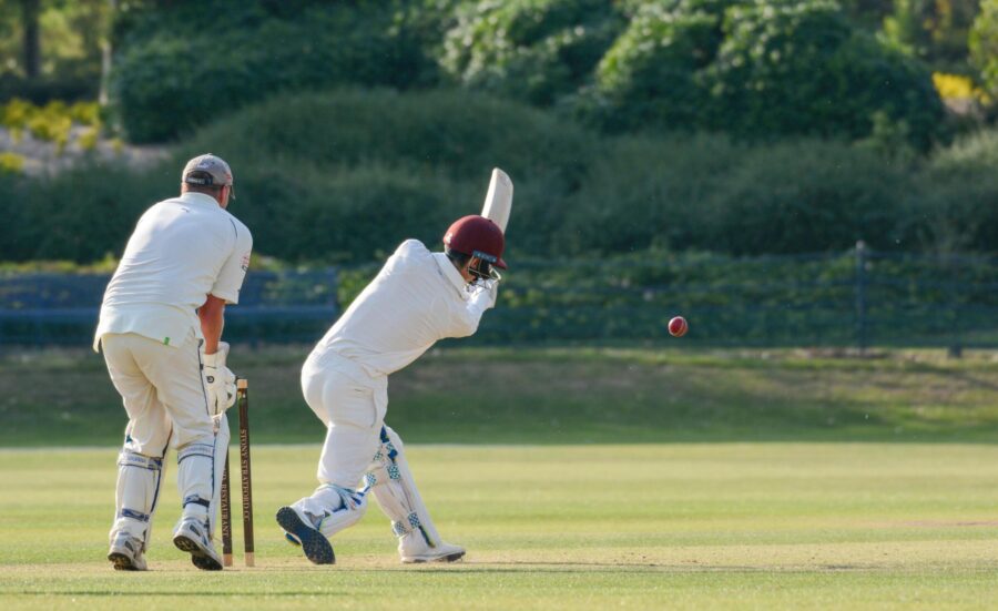 Cricket Pitch