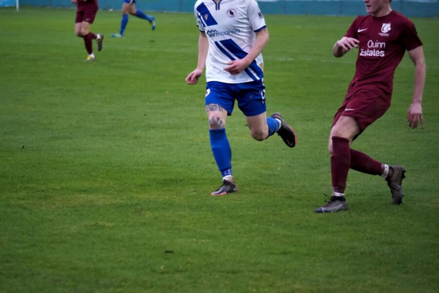Football pitch