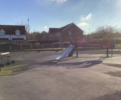 Barry Square play area 2