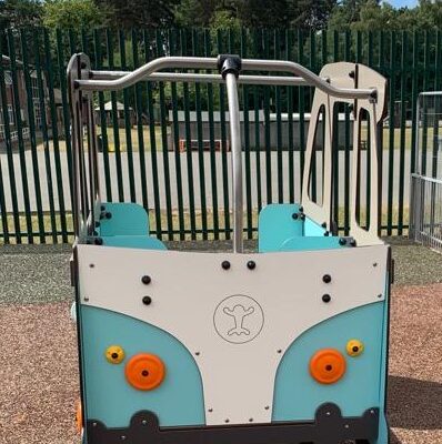 Camper Bus Springer
