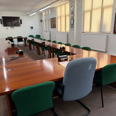 Council Chamber 1 2025