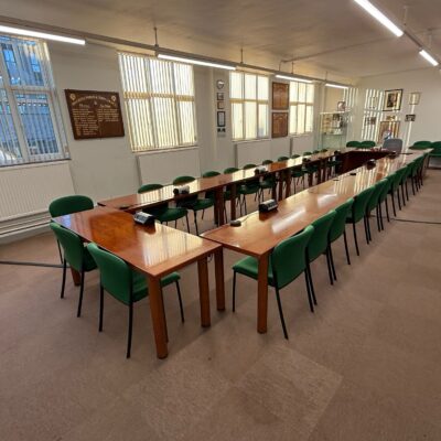 Council Chamber 2 2025