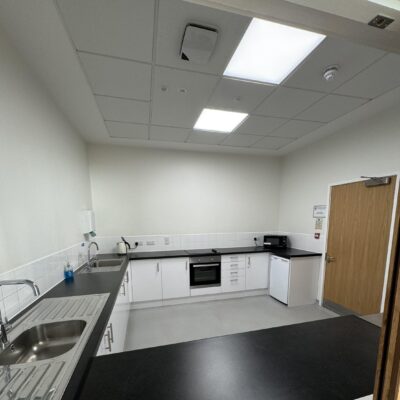 Kitchen for Hirers GH