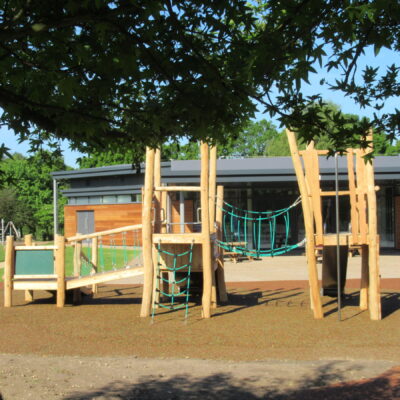 Play Area at Great Hollands