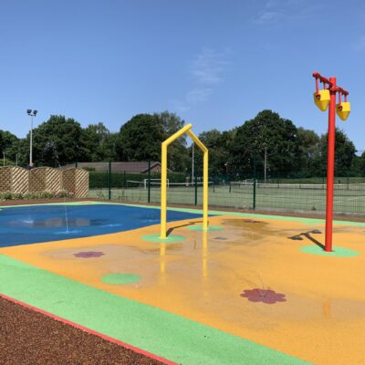 Splash Pad