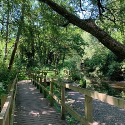 Jocks Lane Boardwalk