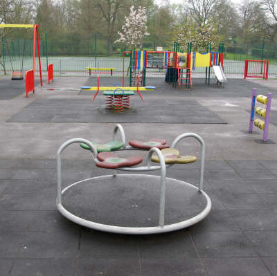 DDA Roundabout