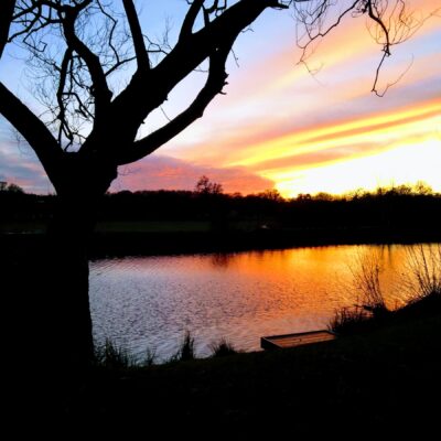 North Lake Sunset 2 Andy Blair