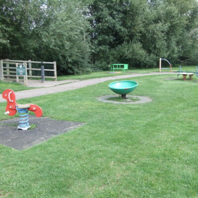 Play equipment