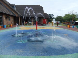 Splash Pad
