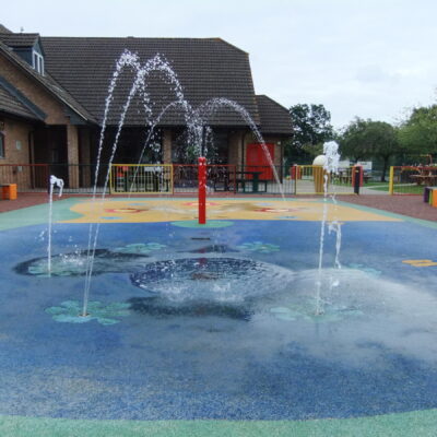 Splash Pad