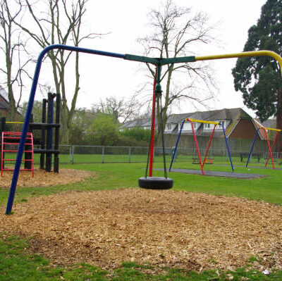 Tyre Swing
