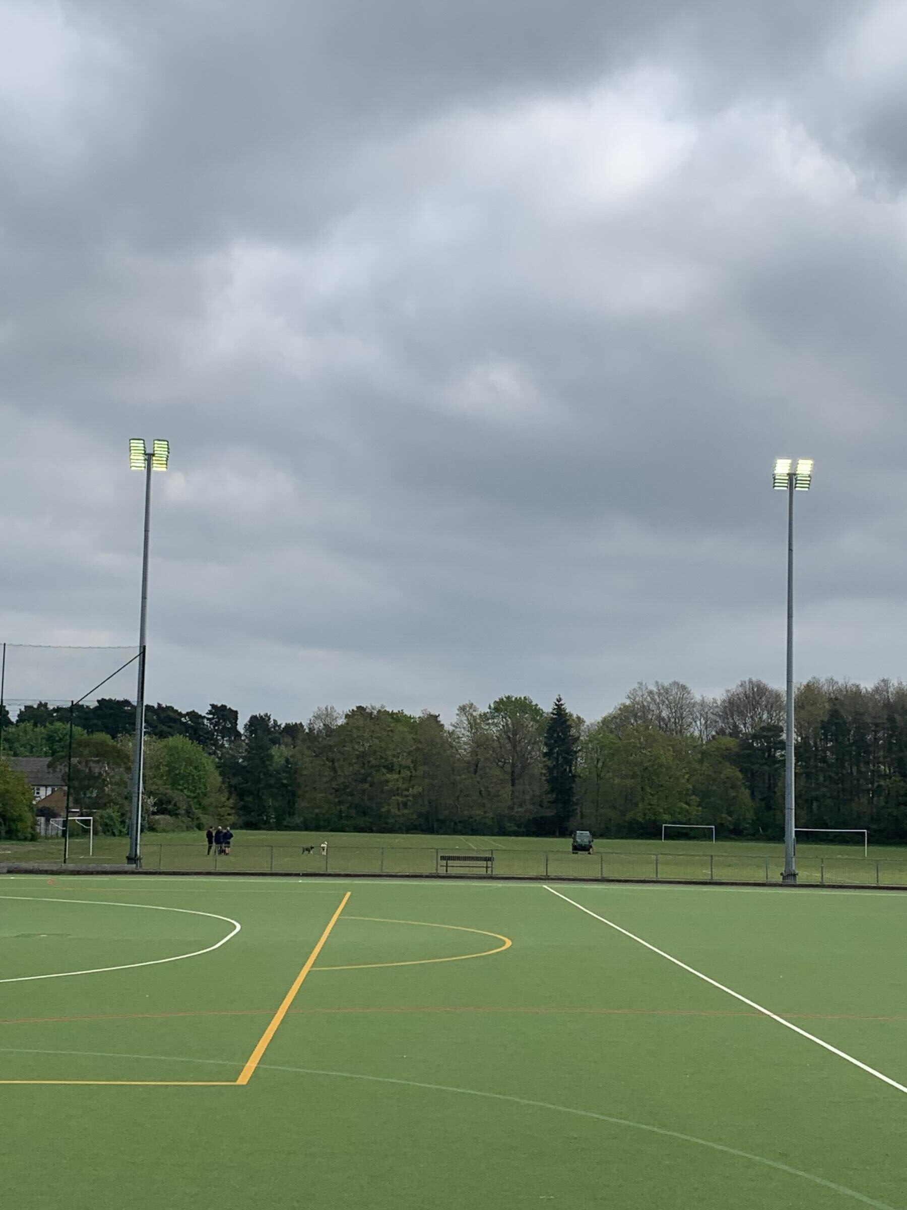 Birch Hill Astro Turf